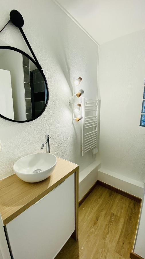 "Eden" Exceptionnel! Vue Mer 10M De La Plage Parking Prive Gratuit A 100M Canet-en-Roussillon Exterior foto